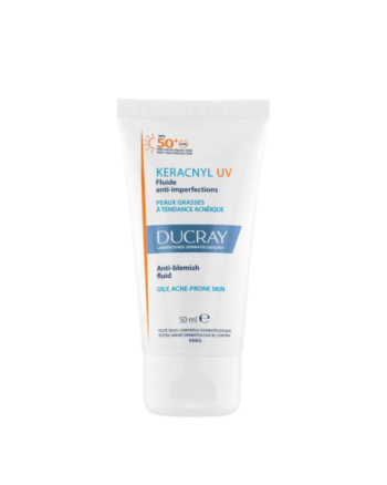Ducray Keracnyl UV Fluide anti-imperfections 50 ml