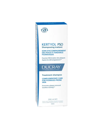 Ducray Kertyol PSO Shampooing traitant rééquilibrant 200 ml