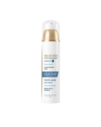 ducray Ducray Melascreen Photo-Vieillissement Crème nuit 50 ml