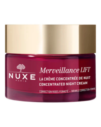 NUXE MERVEILLANCE LIFT Crème Concentrée de Nuit 50ML