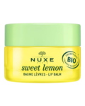 NUXE SWEET LEMON Baume Lèvres au parfum citron meringué 15G