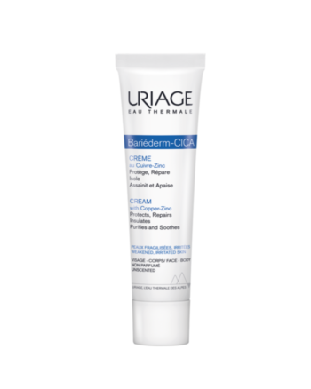 Uriage Bariéderm-Cica Crème au cuivre zinc 40 ml