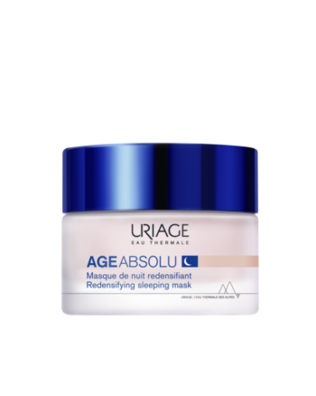 Uriage Age Absolu Masque de nuit anti-âge global Redensifiant 50 ml
