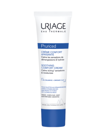Uriage Pruriced crème apaisante 100 ml