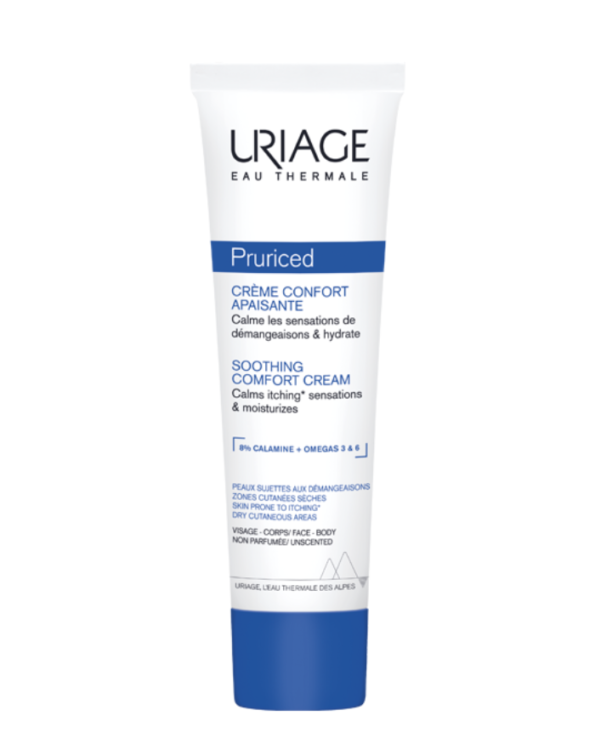 Uriage Pruriced crème apaisante 100 ml