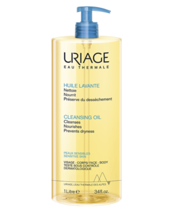 Uriage huile Lavante 1litre