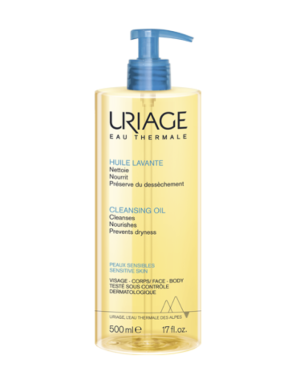 Uriage huile Lavante 500 ml
