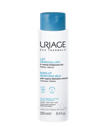Uriage lait démaquillant 250 ml