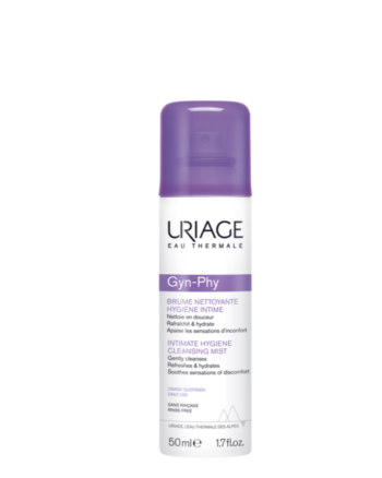 Uriage GYN-PHY Brume Nettoyante Hygiène Intime 50 ml