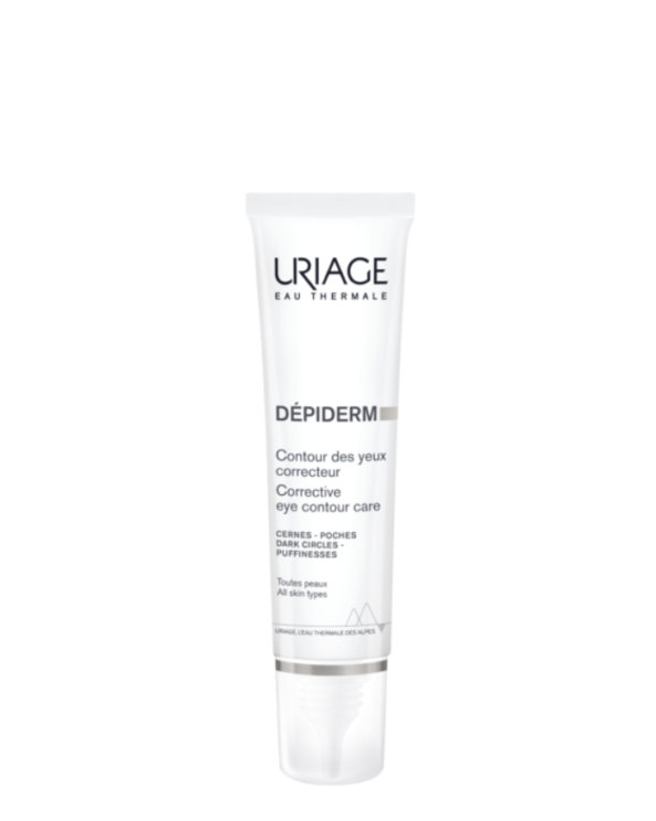 Uriage Dépiderm Contour des yeux correcteur 15 ml