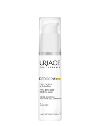 Uriage Dépiderm soin de jour anti-taches SPF50+ 50 ml