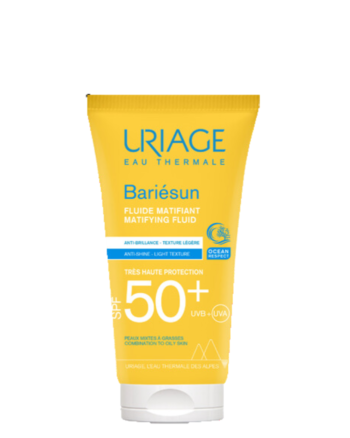 Uriage Bariésun Fluide Matifiant SPF50+ 50 ml