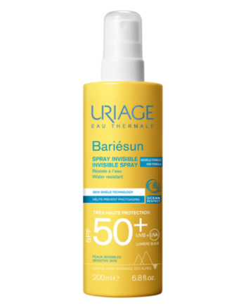Uriage Bariésun spray Invisible SPF50+ 200 ml