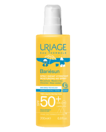 Uriage Bariésun spray enfant hydratant SPF50+ 200 ml