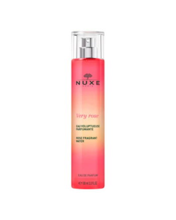 NUXE VERY ROSE Eau Voluptueuse Parfumante 100ML