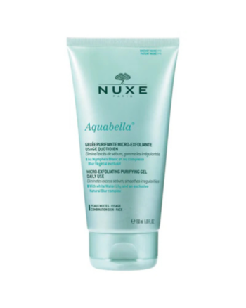 NUXE AQUABELLA Gelée Purifiante Micro-exfoliante 150ML