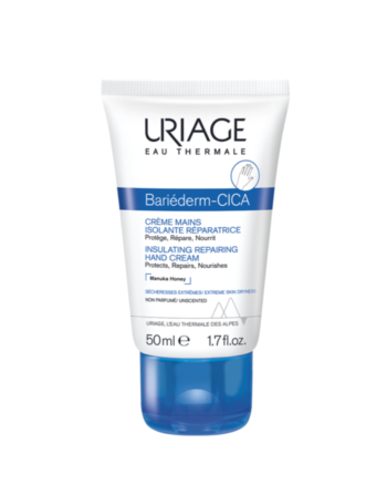 Uriage Bariéderm-Cica Crème Mains Isolante Réparatrice 50 ml