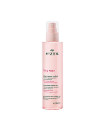 NUXE VERY ROSE Brume Tonique 200ML