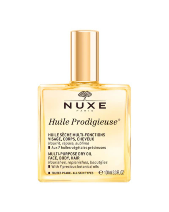 NUXE HUILE PRODIGIEUSE Huile Prodigieuse 100ML