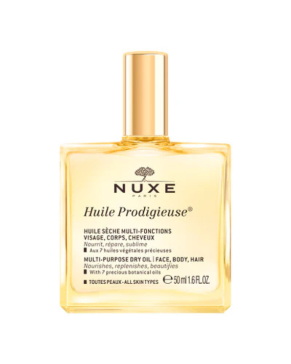 NUXE HUILE PRODIGIEUSE Huile Prodigieuse 50ML