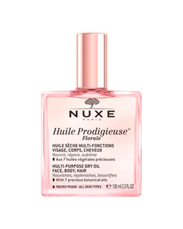 NUXE HUILE PRODIGIEUSE Huile Prodigieuse Florale 100ML