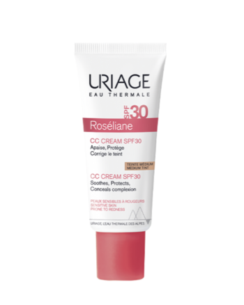 Uriage Rosèliane CC Crème Anti-Rougeurs Spf 30 40 ml