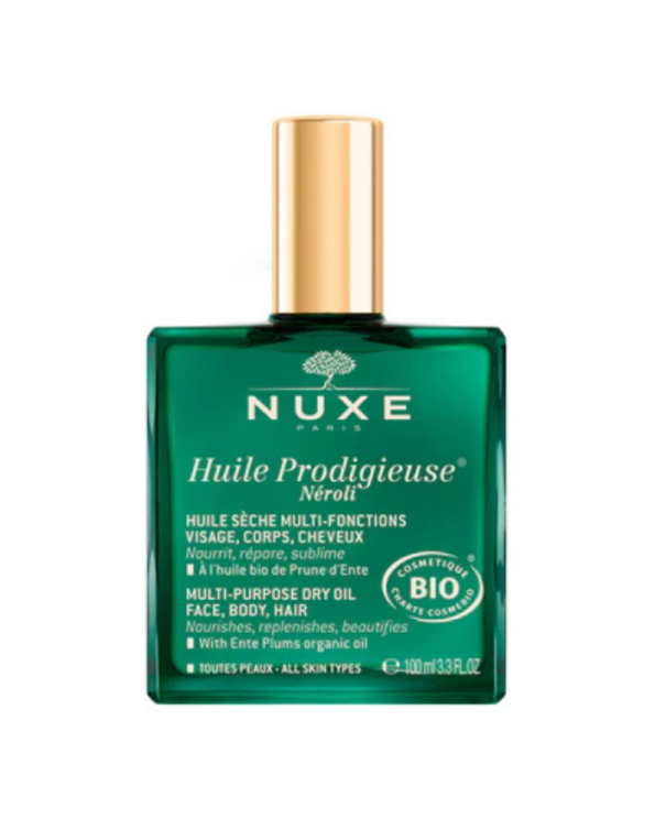 NUXE HUILE PRODIGIEUSE Huile Prodigieuse Néroli 100ML