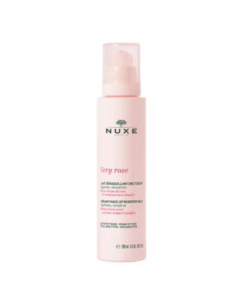 NUXE Very Rose Lait Démaquillant 200ML