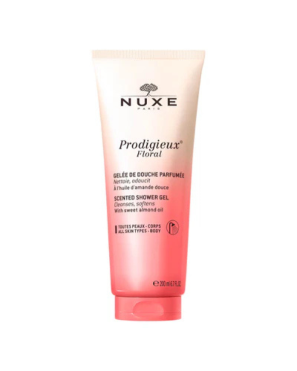 NUXE PRODIGIEUX Gelée de Douche Parfumée Prodigieux Floral 200ML