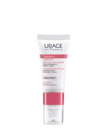 Uriage Toléderm Control Soin Yeux Frais Apaisant 15 ml
