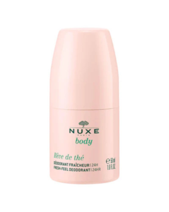 NUXE REVE DE THE Déodorant Fraîcheur 24h 50ML