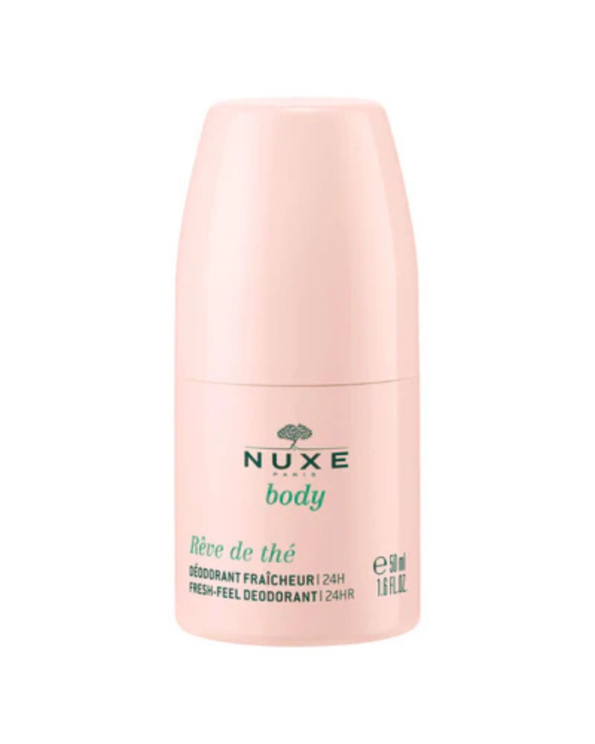 NUXE REVE DE THE Déodorant Fraîcheur 24h 50ML