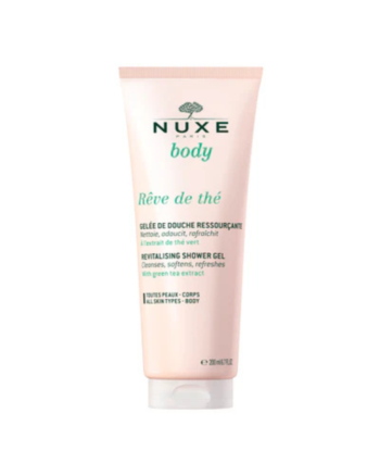 NUXE REVE DE THE Gelée de Douche Ressourçante 200ML