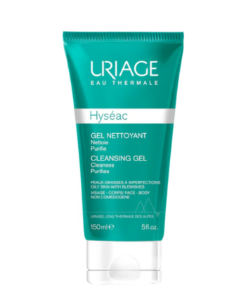 Uriage Hyséac Gel nettoyant purifiant 150 ml