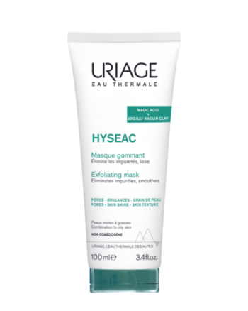 Uriage Hyséac Masque gommant 100 ml