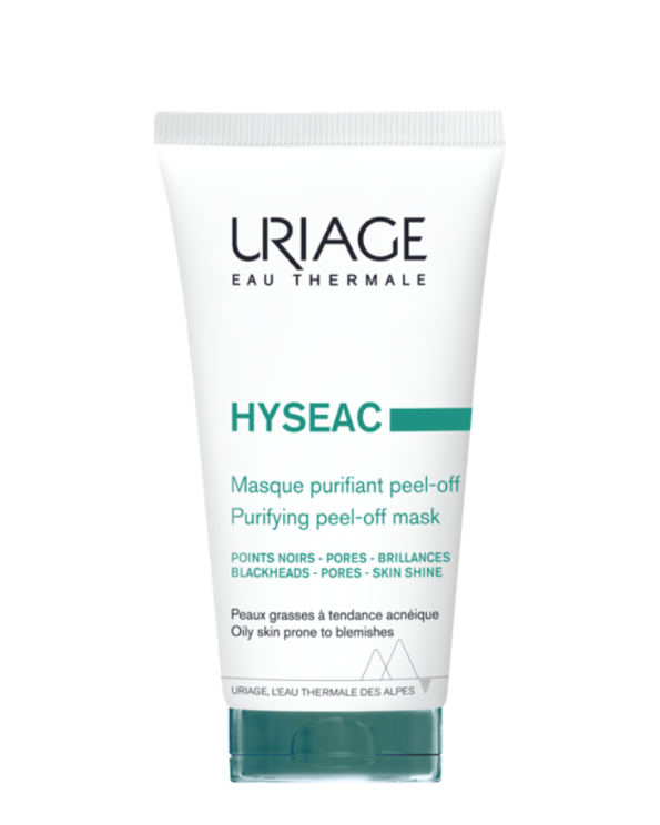 Uriage Hyséac Masque purifiant peel-off 50 ml