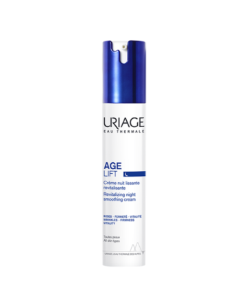 Uriage Age Lift Crème Nuit lissante fermeté Revitalisante 40 ml