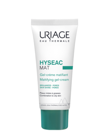 Uriage Hyséac Mat gel-crème matifiant 40 ml