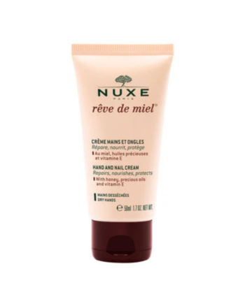 NUXE Rêve de miel Crèmes Mains et Ongles 50ML