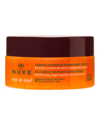 NUXE REVE DE MIEL Gommage Gourmand Nourrissant Corps 175ML