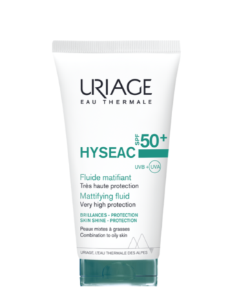Uriage Hyséac Fluide matifiant SPF50+ 40 ml