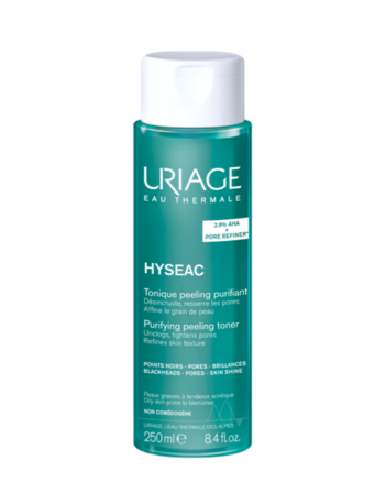 Uriage Hyséac Tonique peeling purifiant 250 ml