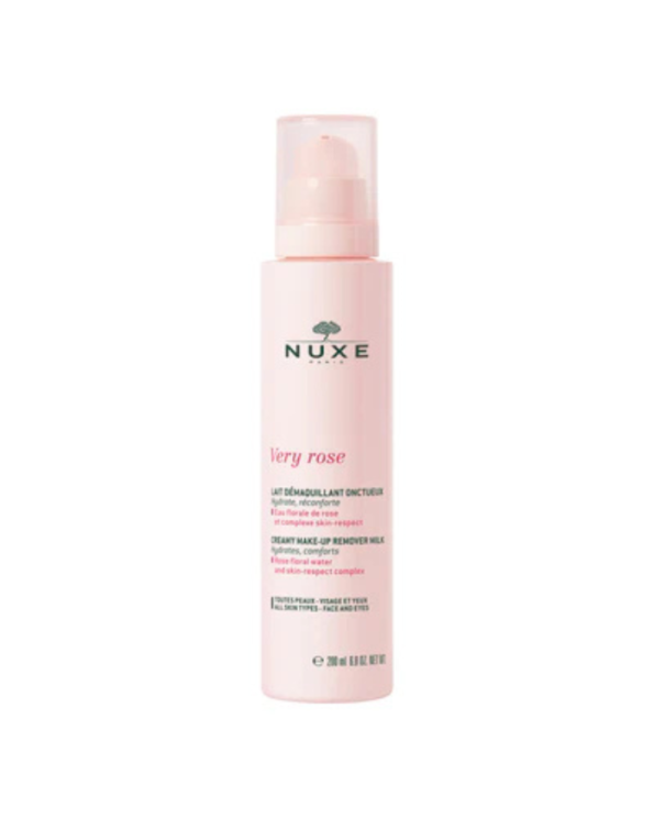 NUXE Very Rose Lait Démaquillant 200ML