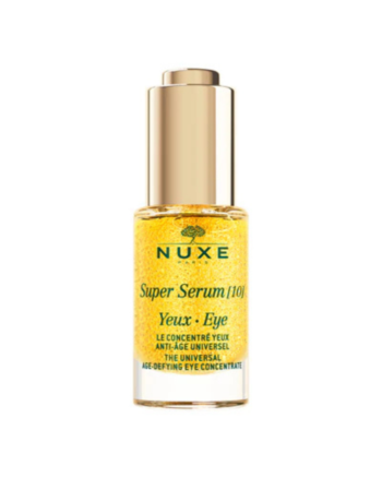 NUXE Super Serum [10] Yeux, Le concentré yeux anti-âge universel 15ML