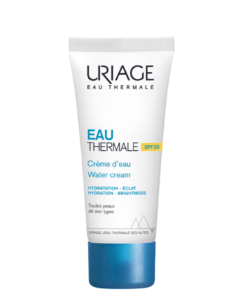 Uriage Eau Thermale Crème d’Eau Spf20 40 ml