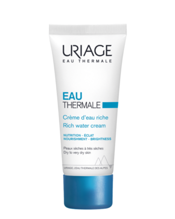 Uriage Eau Thermale Crème d’Eau Riche 40 ml