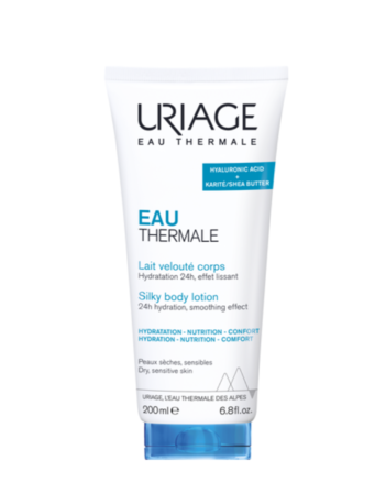 Uriage Eau Thermale lait velouté corps 200 ml
