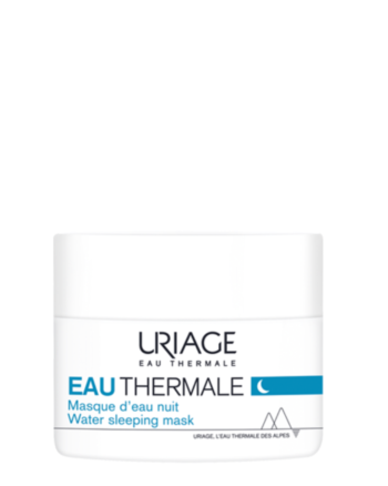 Uriage Eau Thermale Masque d’eau nuit 50 ml
