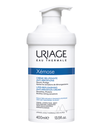 Uriage Xémose Crème Relipidante Anti-irritations 400 ml