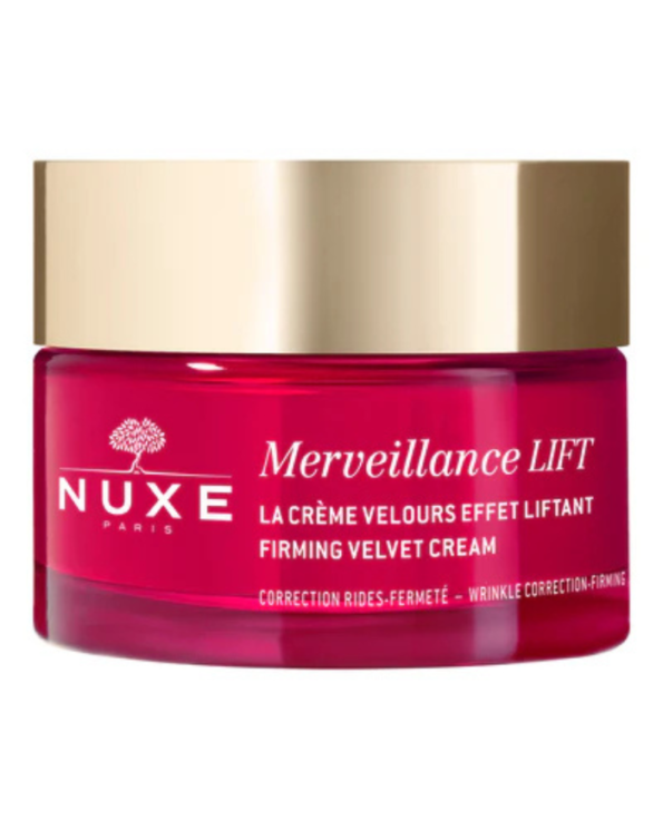 NUXE MERVEILLANCE LIFT Crème Velours Effet Liftant 50ML